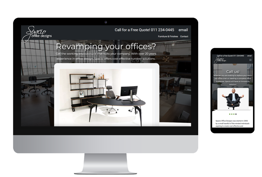 Spacio Office Designs